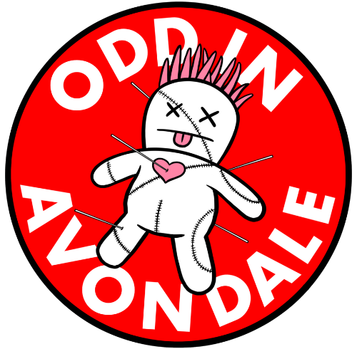 Odd in Avondale Logo